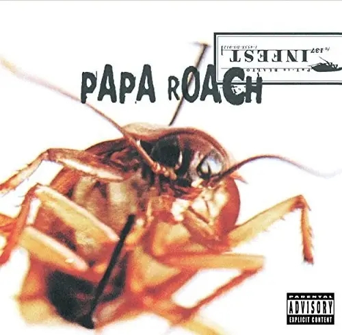 Album artwork for Infest by Papa Roach