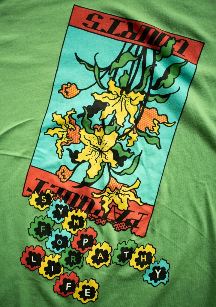 Album artwork for Flower T-Shirt by Parquet Courts