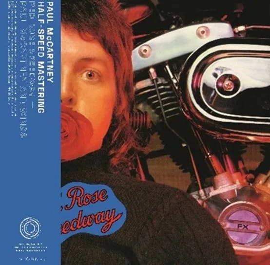 Album artwork for Red Rose Speedway - RSD 2023 by Paul McCartney