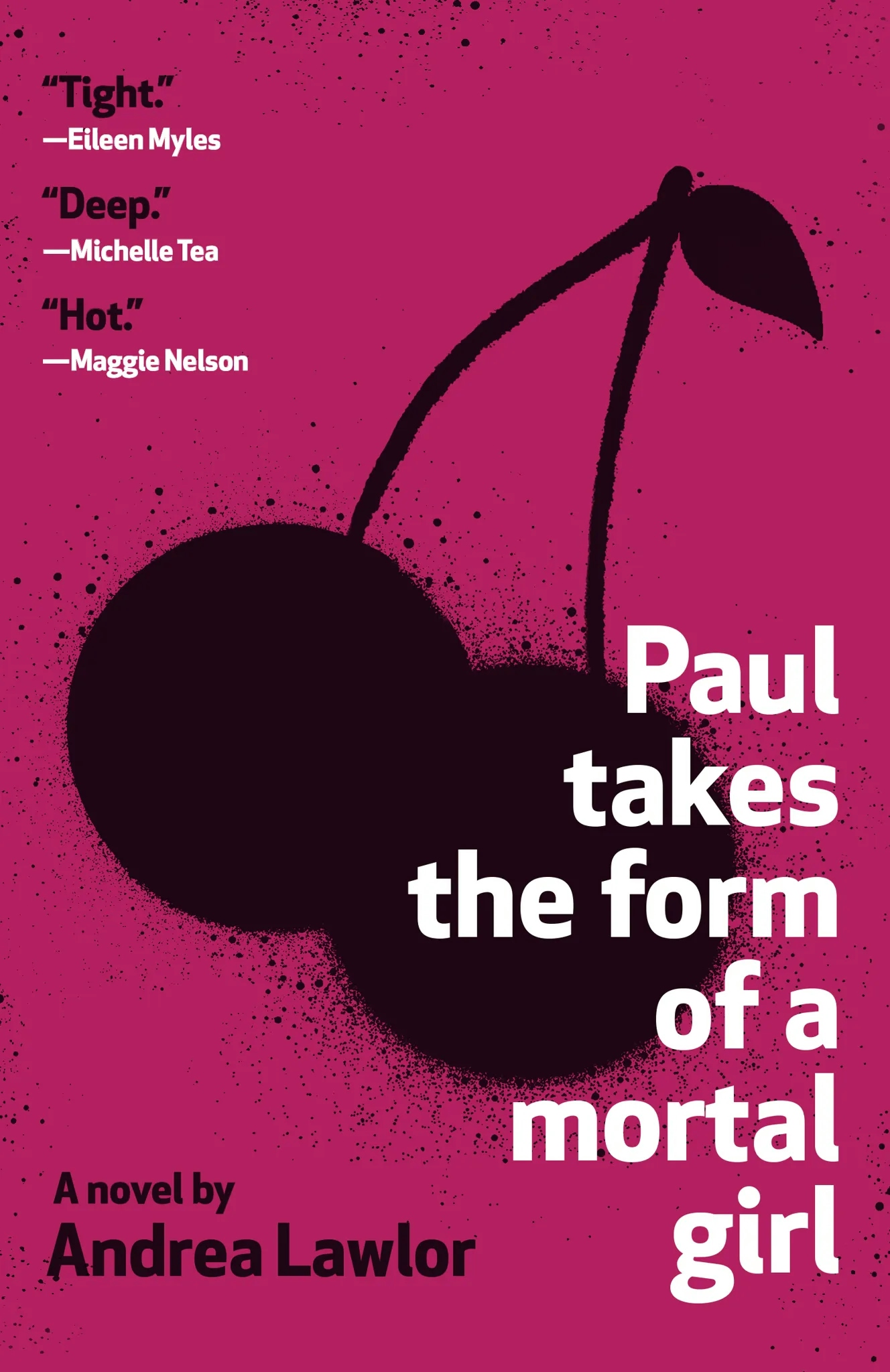 Album artwork for Album artwork for Paul Takes the Form of a Mortal Girl by Andrea Lawlor by Paul Takes the Form of a Mortal Girl - Andrea Lawlor