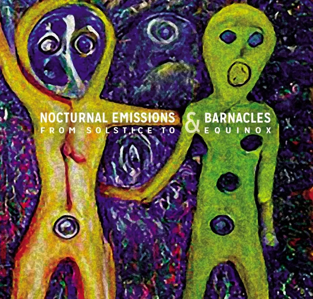 Album artwork for From Solstice to Equinox by Nocturnal Emissions and Barnacles