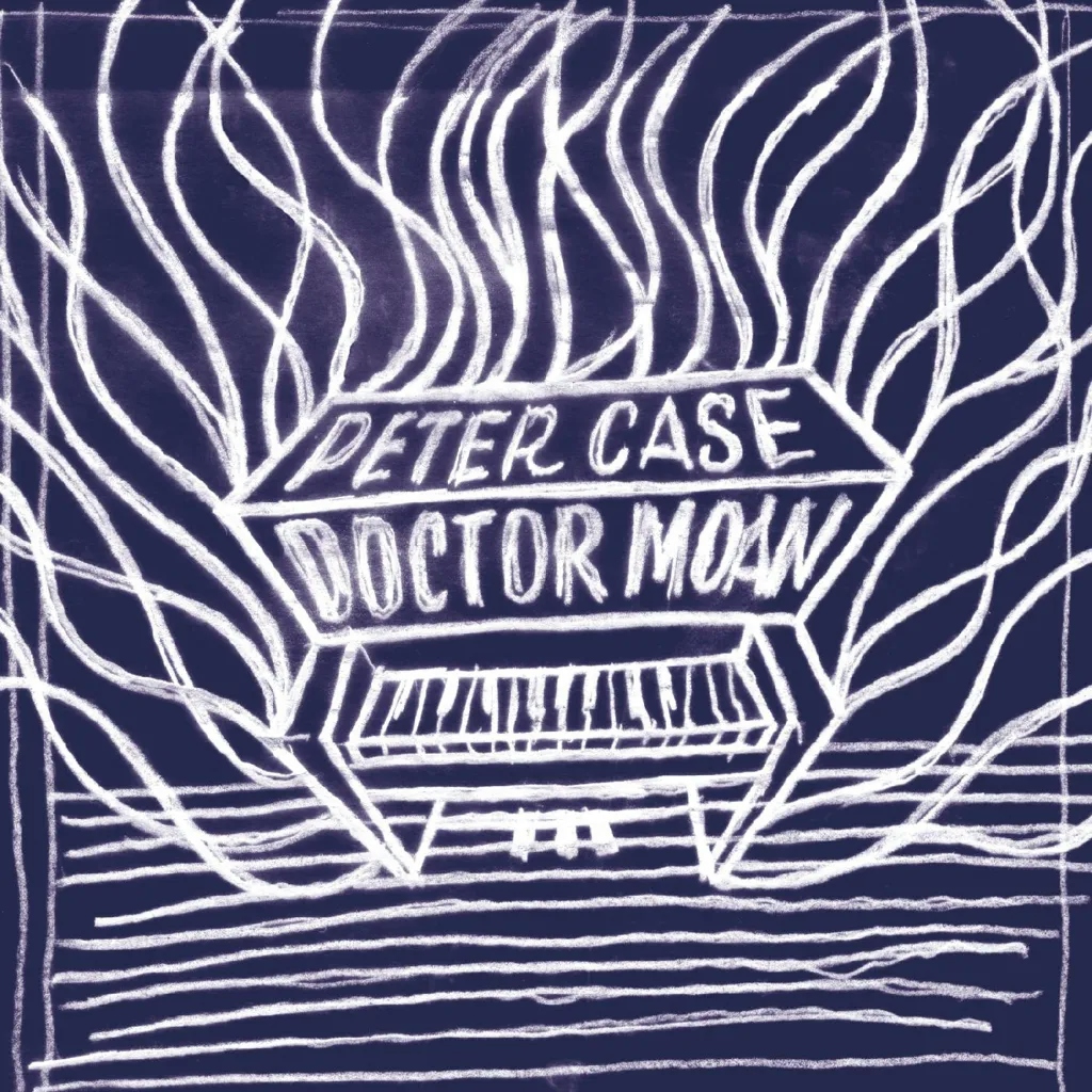 Album artwork for Doctor Moan by Peter Case