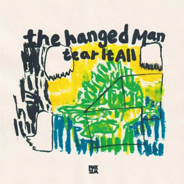 Album artwork for Tear It All by The Hanged Man