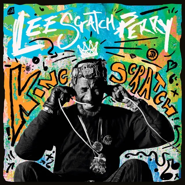 Album artwork for Lee Scratch Perry - King Scratch (Musical Masterpieces from the Upsetter Ark-ive) by Various