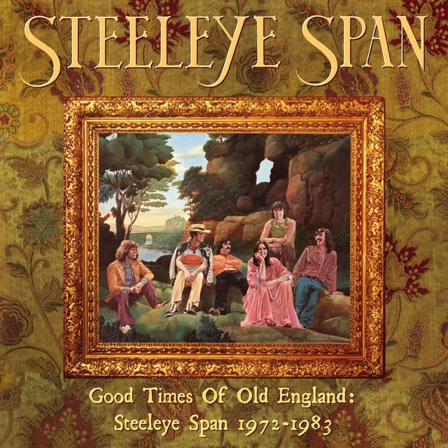 Album artwork for Good Times Of Old England: Steeleye Span 1972-1983 by Steeleye Span
