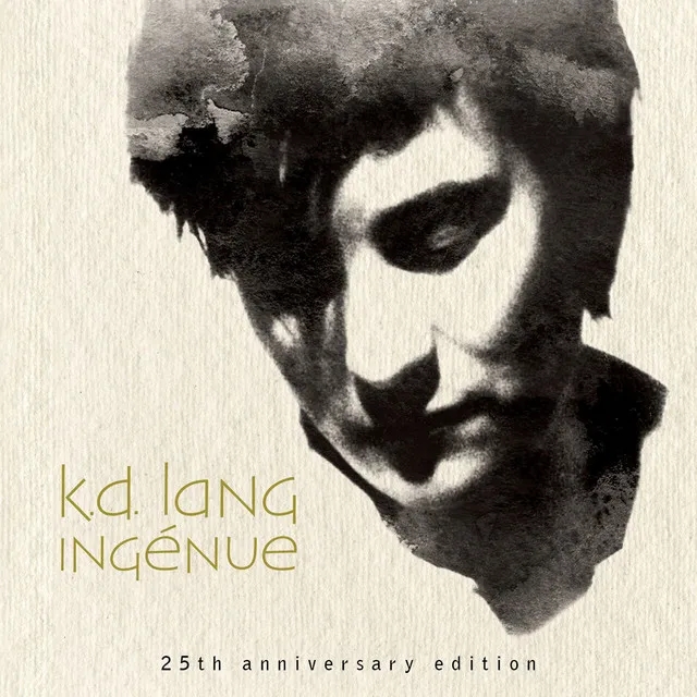 Album artwork for Ingénue (25th Anniversary Edition) by k.d. lang