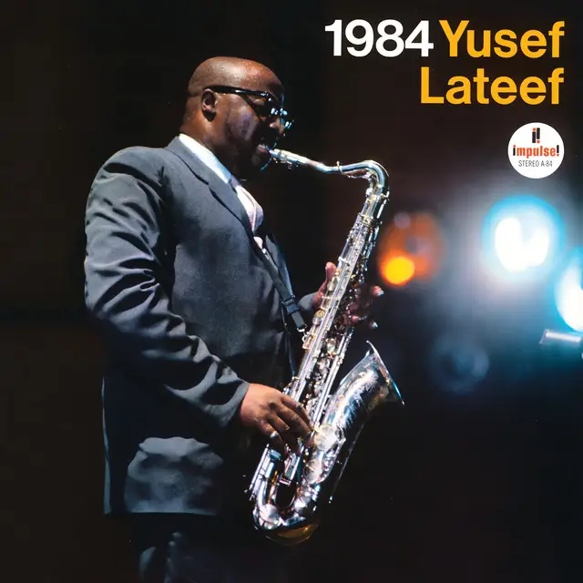 Album artwork for 1984 by Yusef Lateef