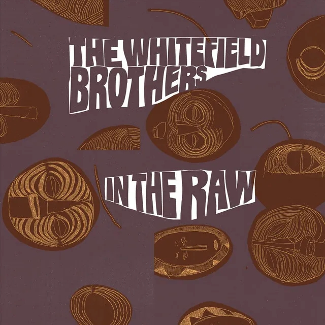 Album artwork for In The Raw by The Whitefield Brothers