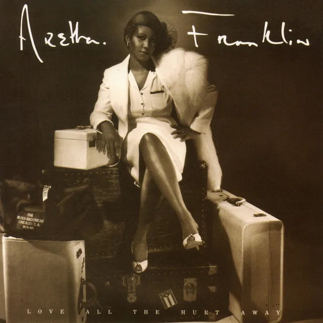 Album artwork for Love All the Hurt Away - Expanded Edition by Aretha Franklin