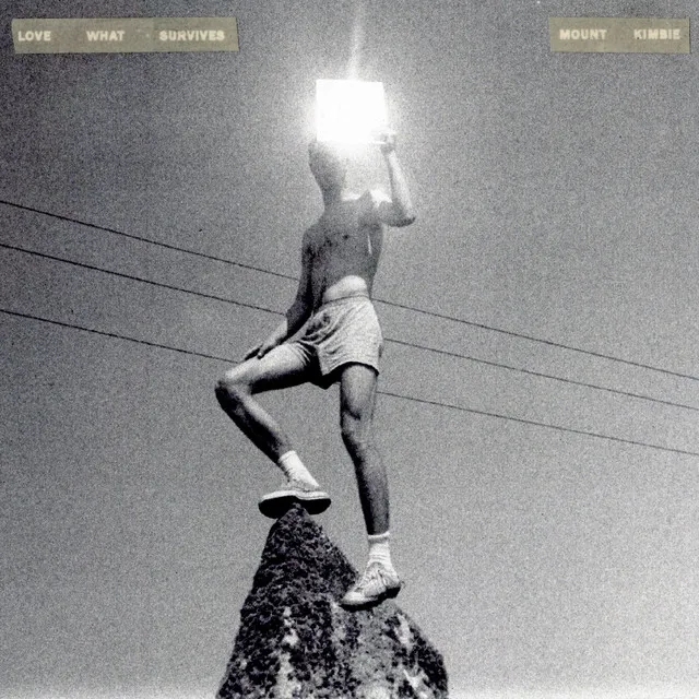 Album artwork for Album artwork for Love What Survives by Mount Kimbie by Love What Survives - Mount Kimbie
