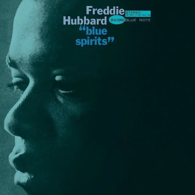 Album artwork for Blue Spirits (Tone Poet Series) by Freddie Hubbard