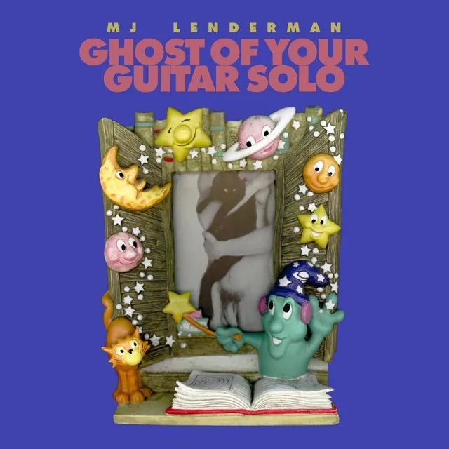 Album artwork for Ghost of Your Guitar Solo by MJ Lenderman