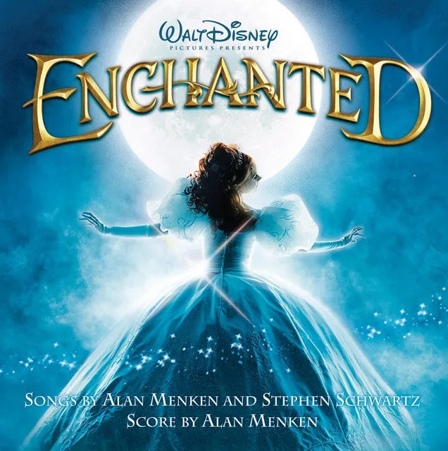 Album artwork for Enchanted 15th Anniversary Edition by Various Artists