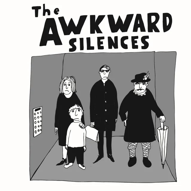 Album artwork for The Awkward Silences by The Awkward Silences