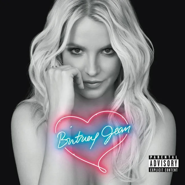Album artwork for Britney Jean by Britney Spears