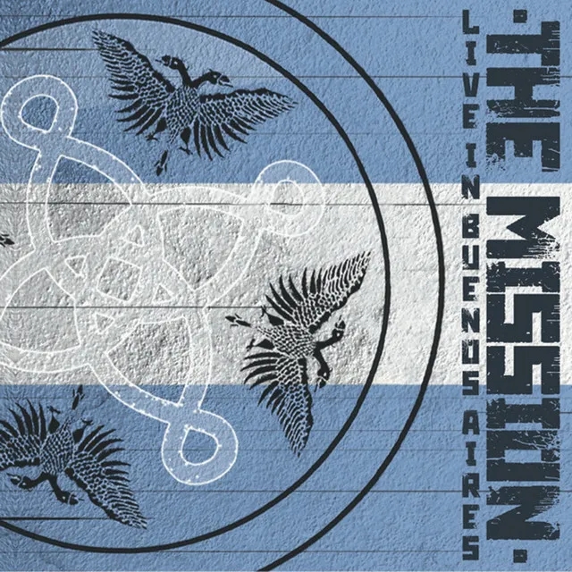Album artwork for Live in Buenos Aires by The Mission