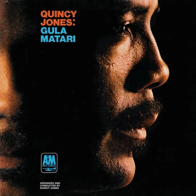 Album artwork for Gula Matari by Quincy Jones