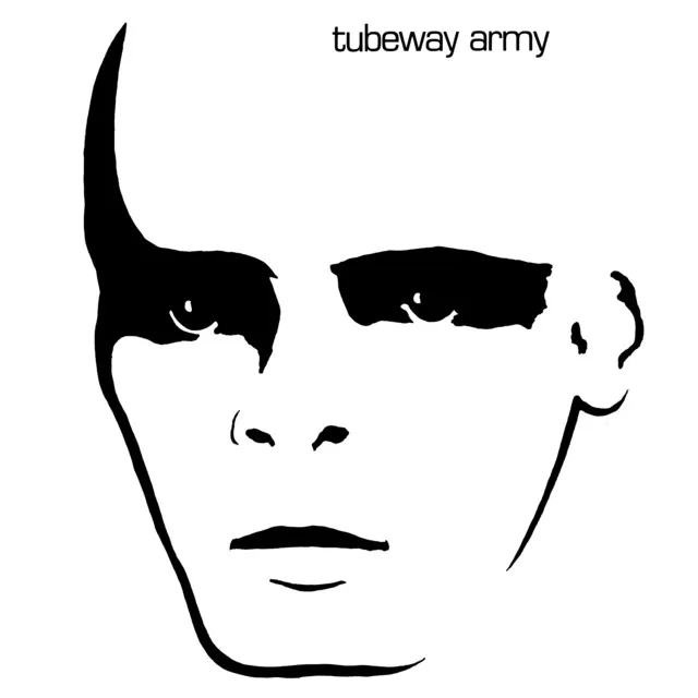 Album artwork for Tubeway Army by Tubeway Army