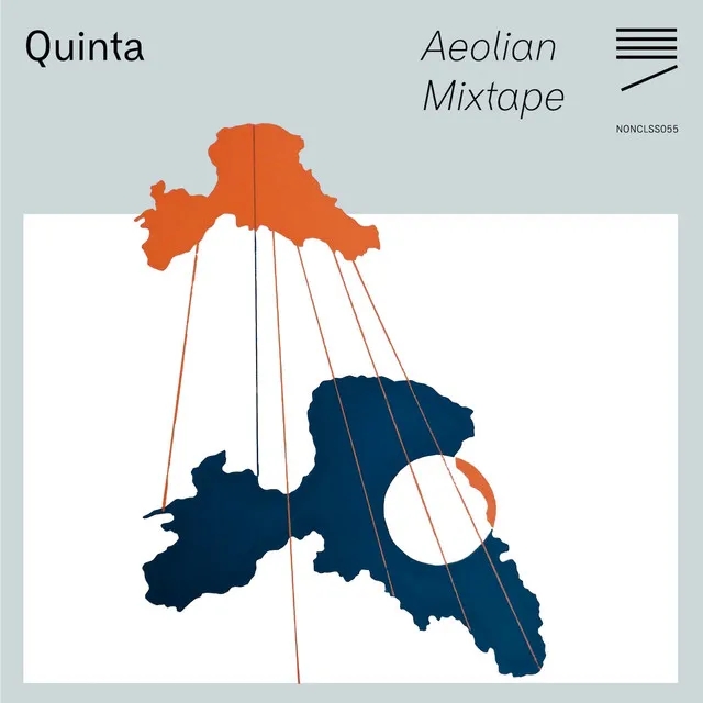 Album artwork for Aeolian Mixtape by Quinta
