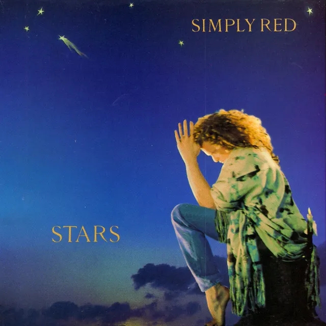 Album artwork for Stars by Simply Red