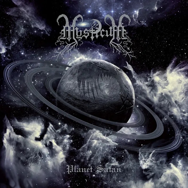 Album artwork for Planet Satan by Mysticum