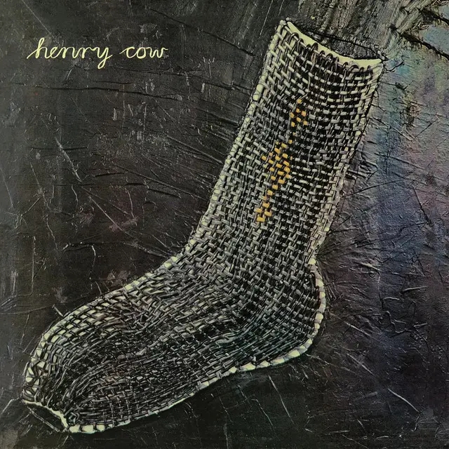 Album artwork for Unrest by Henry Cow