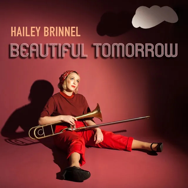 Album artwork for Beautiful Tomorrow by Hailey Brinnel