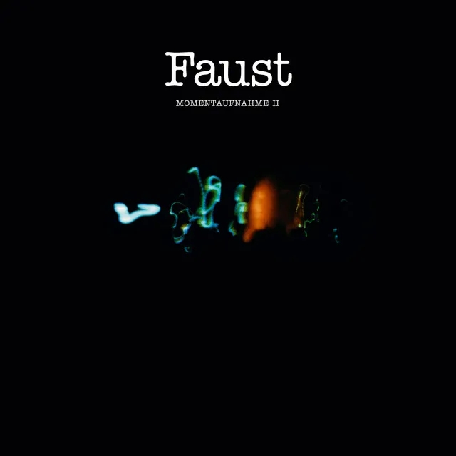 Album artwork for Momentaufnahme II by Faust