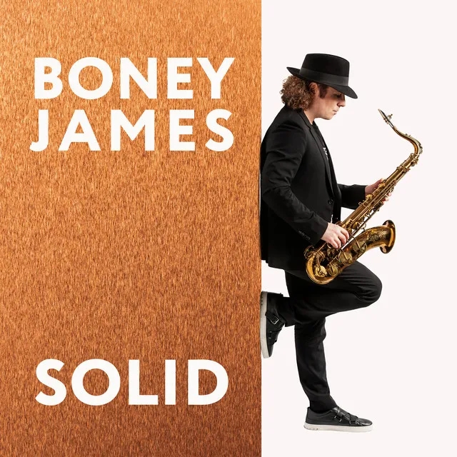 Album artwork for Solid by Boney James