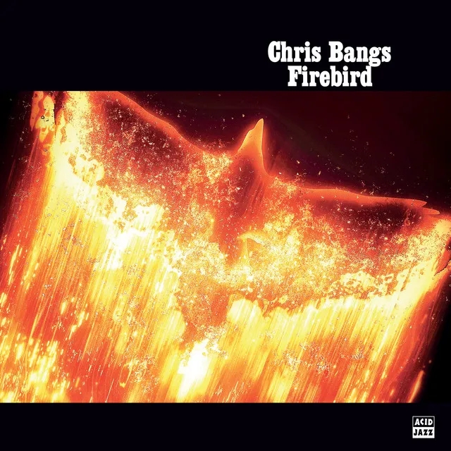 Album artwork for Firebird by Chris Bangs