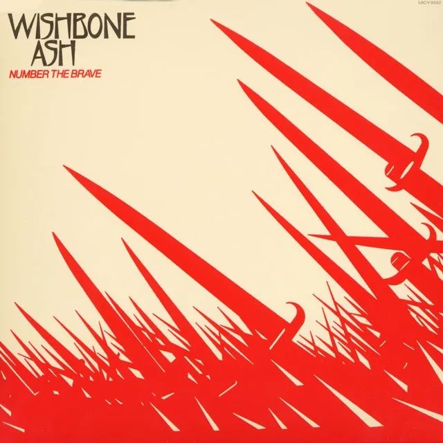 Album artwork for Number The Brave by Wishbone Ash