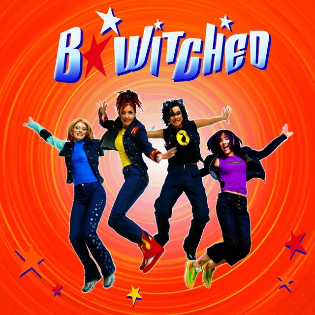 Album artwork for B*Witched by B*Witched