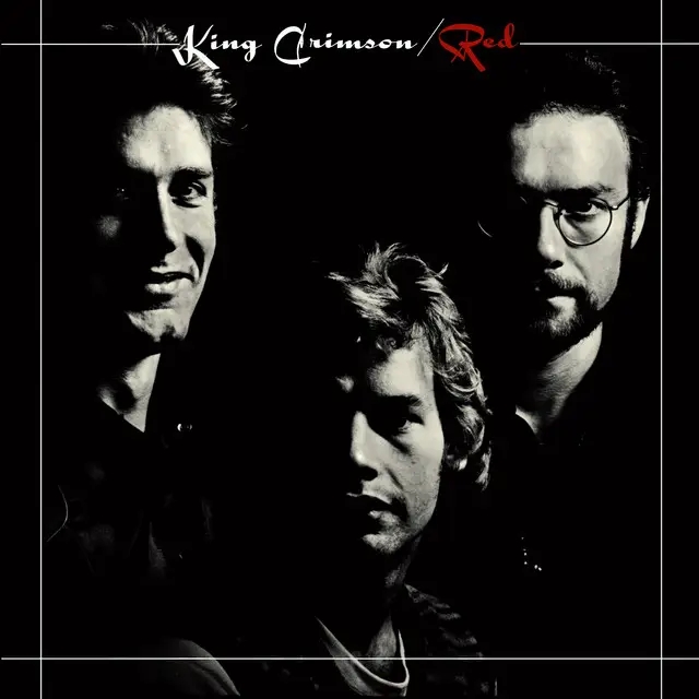 Album artwork for Red by King Crimson