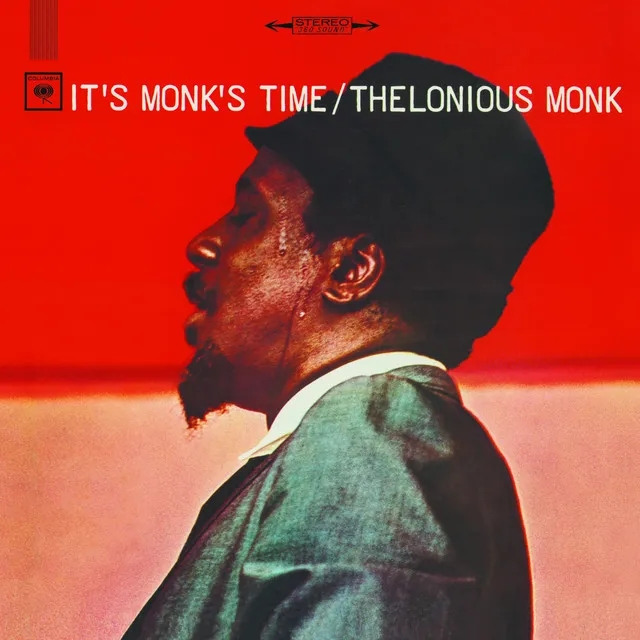 Album artwork for It's Monk's Time by Thelonious Monk