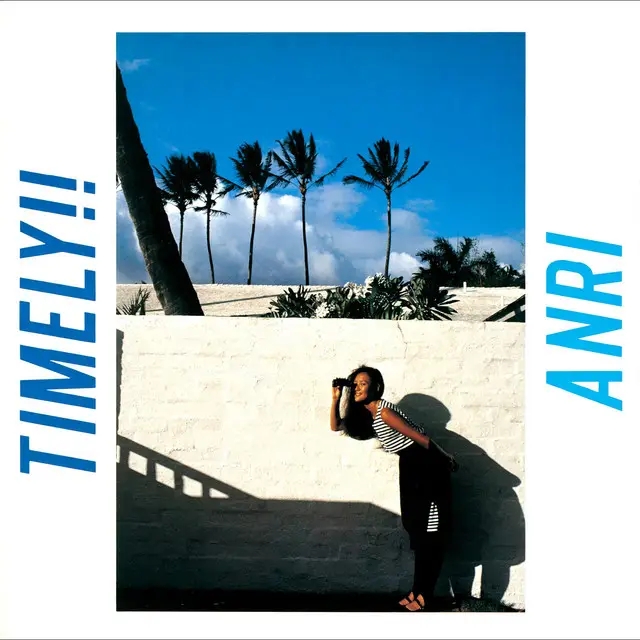 Album artwork for Timely!! by Anri