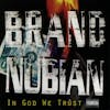 Album artwork for In God We Trust (30th Anniversary) by Brand Nubian