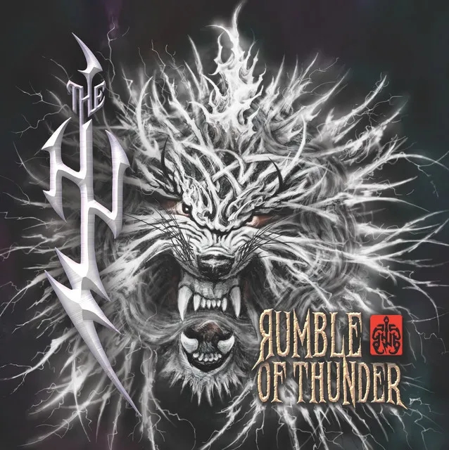 Album artwork for Rumble Of Thunder by The HU