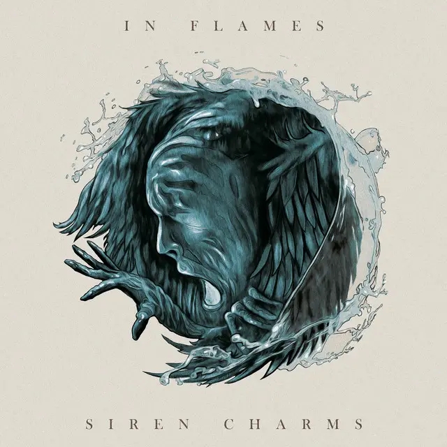 Album artwork for Siren Charms (30th Anniversary) by In Flames