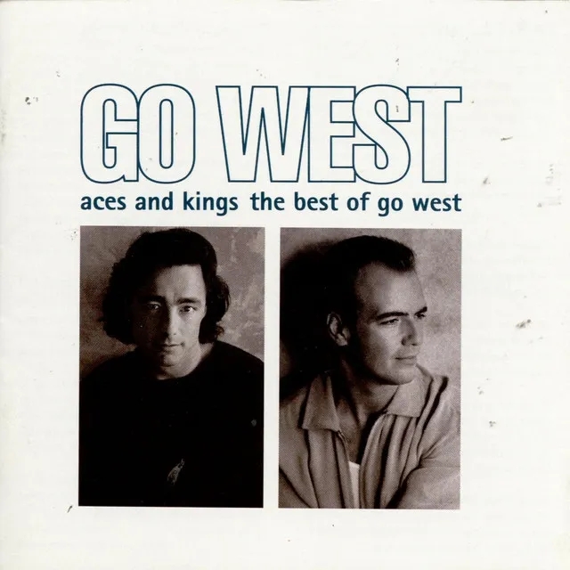 Album artwork for Aces and Kings: The Best Of by Go West