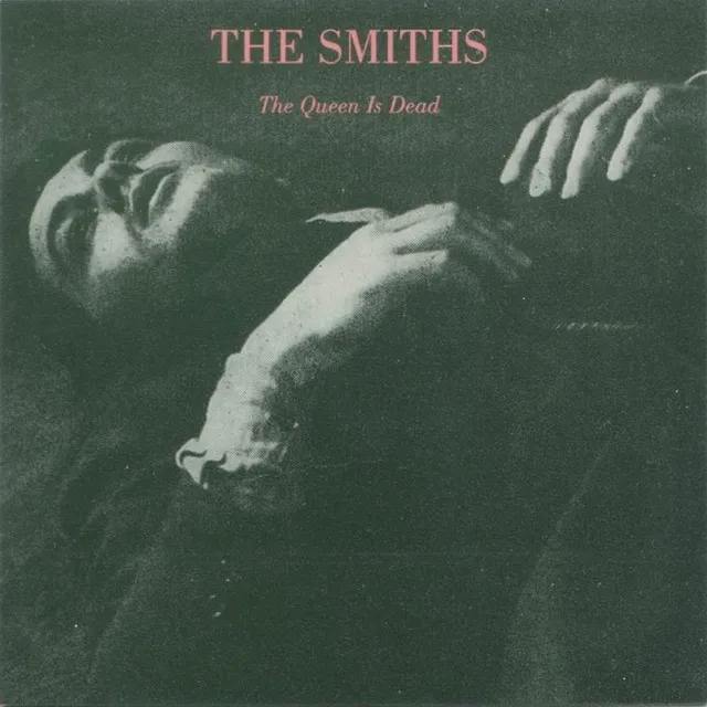 Album artwork for The Queen Is Dead by The Smiths