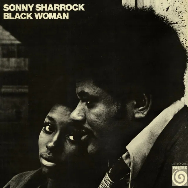 Album artwork for Black Woman by Sonny Sharrock