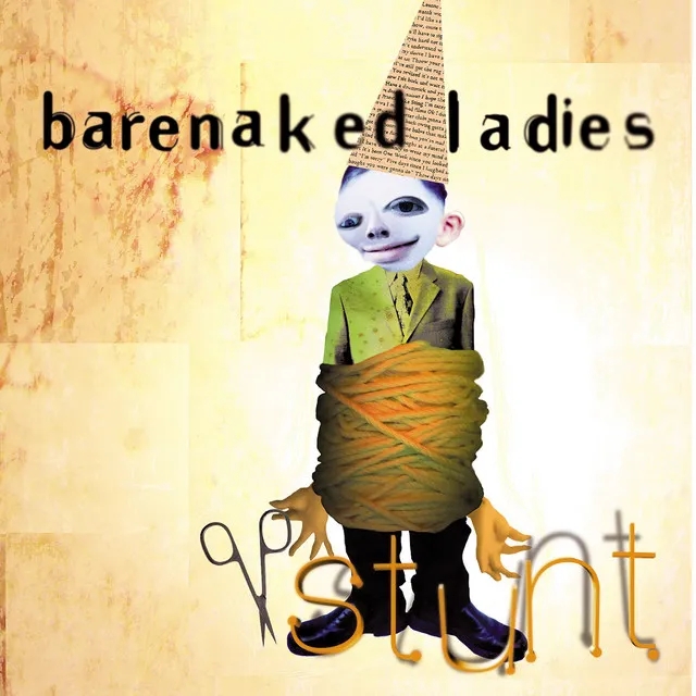 Album artwork for Stunt by Barenaked Ladies