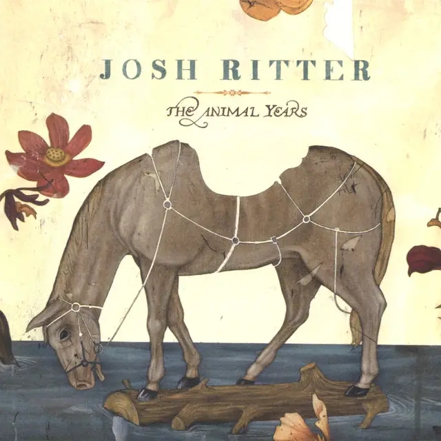Album artwork for The Animal Years by Josh Ritter