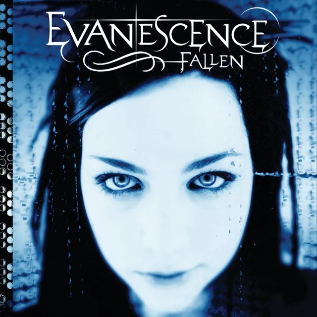 Album artwork for Fallen by Evanescence