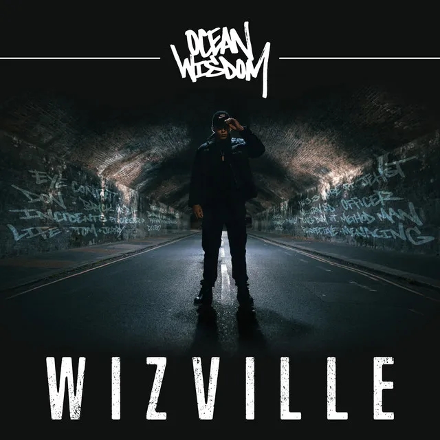Album artwork for Wizville by Ocean Wisdom
