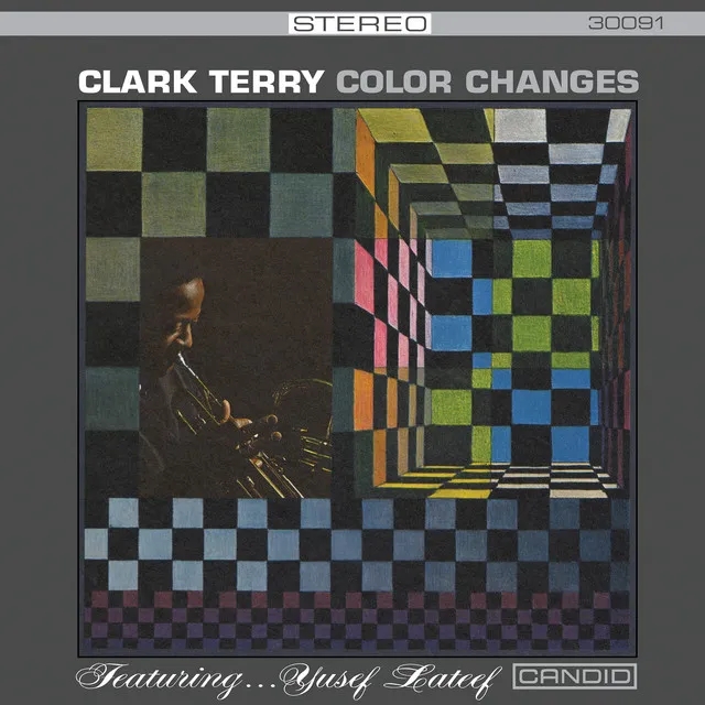 Album artwork for Color Changes (Remastered) by Clark Terry