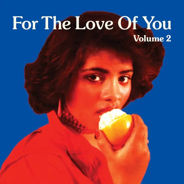 Album artwork for For The Love Of You, Vol. 2 by Various