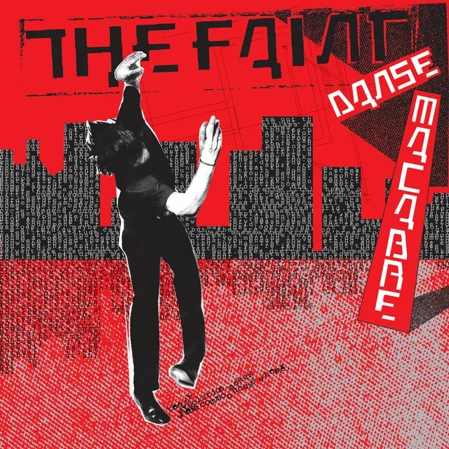 Album artwork for Danse Macabre by The Faint