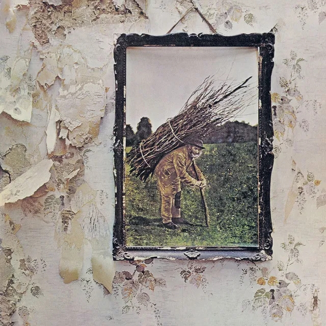 Album artwork for Led Zeppelin IV (Remastered) by Led Zeppelin