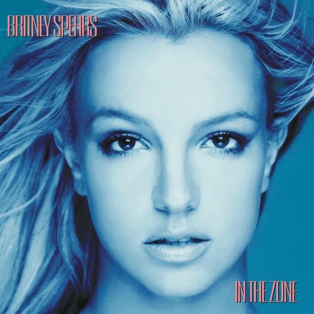 Album artwork for Album artwork for In The Zone by Britney Spears by In The Zone - Britney Spears